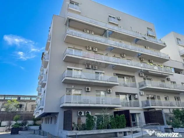Duplex cu 2 camere superb langa Parcul Carol