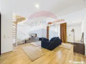 Duplex cu 2 camere superb langa Parcul Carol 