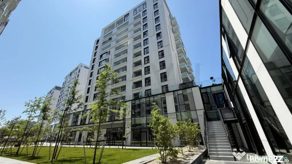 Spatiu comercial One Cotroceni Park I Ideal Investitie