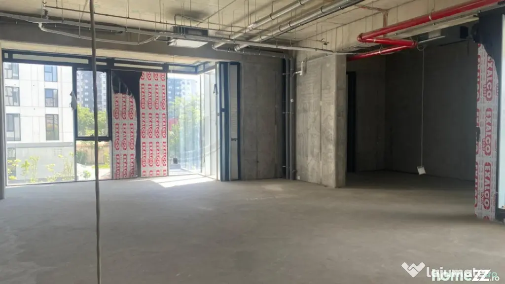 Spatiu comercial One Cotroceni Park I Ideal Investitie