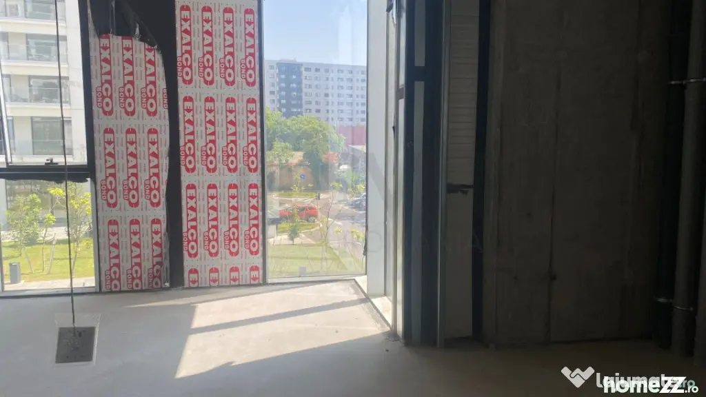 Spatiu comercial One Cotroceni Park I Ideal Investitie