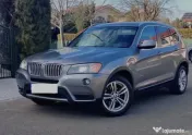 BMW X3 f25 2.8i xdrive 2013 