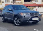 BMW X3 f25 2.8i xdrive 2013 