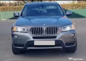 BMW X3 f25 2.8i xdrive 2013 
