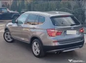 BMW X3 f25 2.8i xdrive 2013 