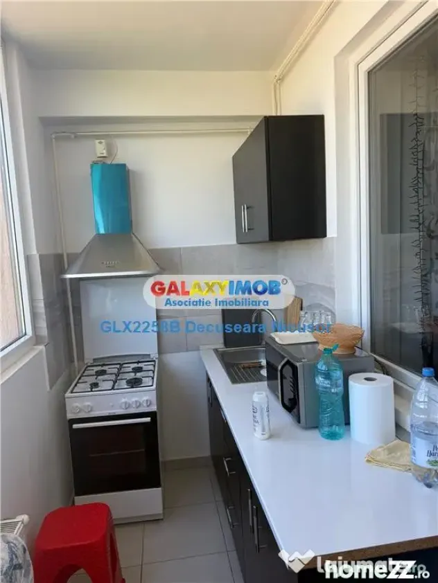 Apartament 2 camere Militari Residence, mobilat, utilat, 64.