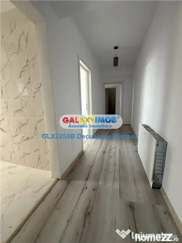 Apartament 3 camere Militari Residence 73 mp 74.900 Euro