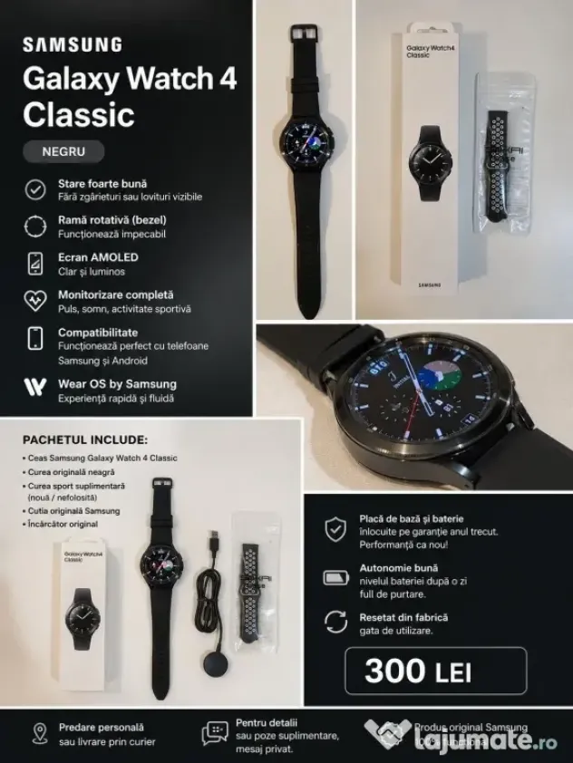 Samsung Galaxy Watch 4