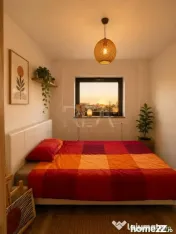 4 camere Timpuri Noi decomandat,centrală,parcare,an 1986,me 