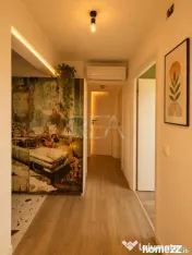 4 camere Timpuri Noi decomandat,centrală,parcare,an 1986,me 