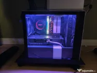 PC Gaming – i7 10700K | RTX 4060 | 32GB RAM RGB | 1TB SSD | Carcasa NZXT 