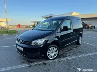 Volkswagen caddy 2013 1,6 diesel 
