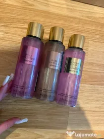 spray cu sclipici victoria s secret 250 ml