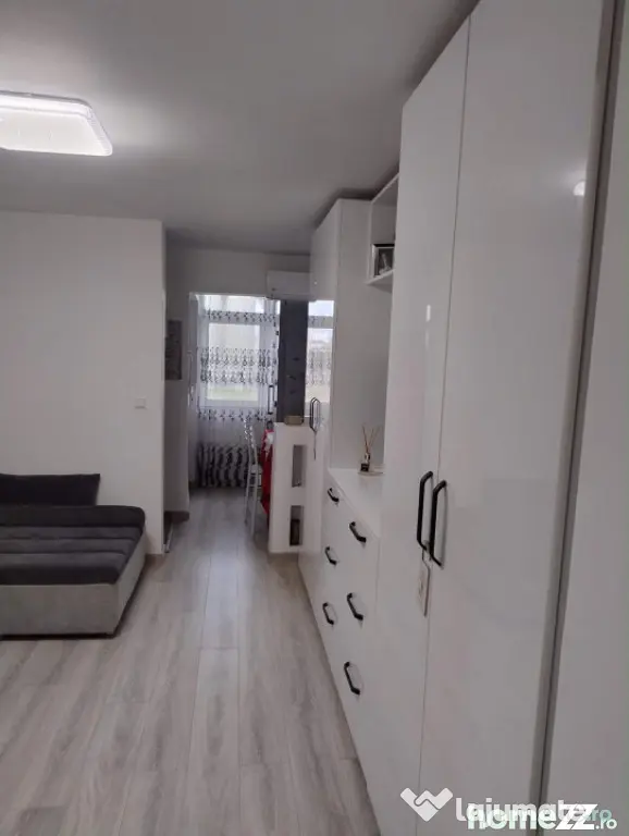 Garsoniera pretabila regim hotelier, 23 mp, zona Valea Rosie