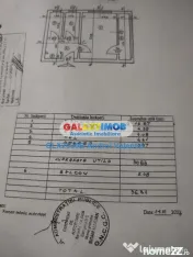 Garsoniera Berceni - Oltenitei - Balcon Spatios 