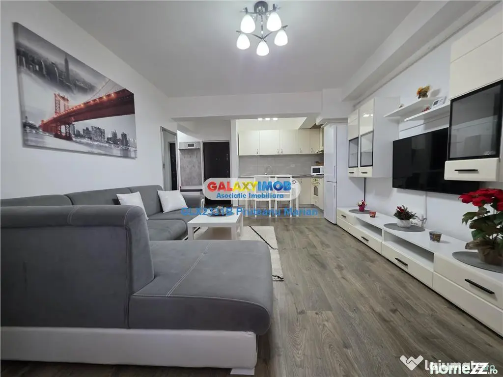 Apartament Premium cu 2 camere la rond la Cristalului