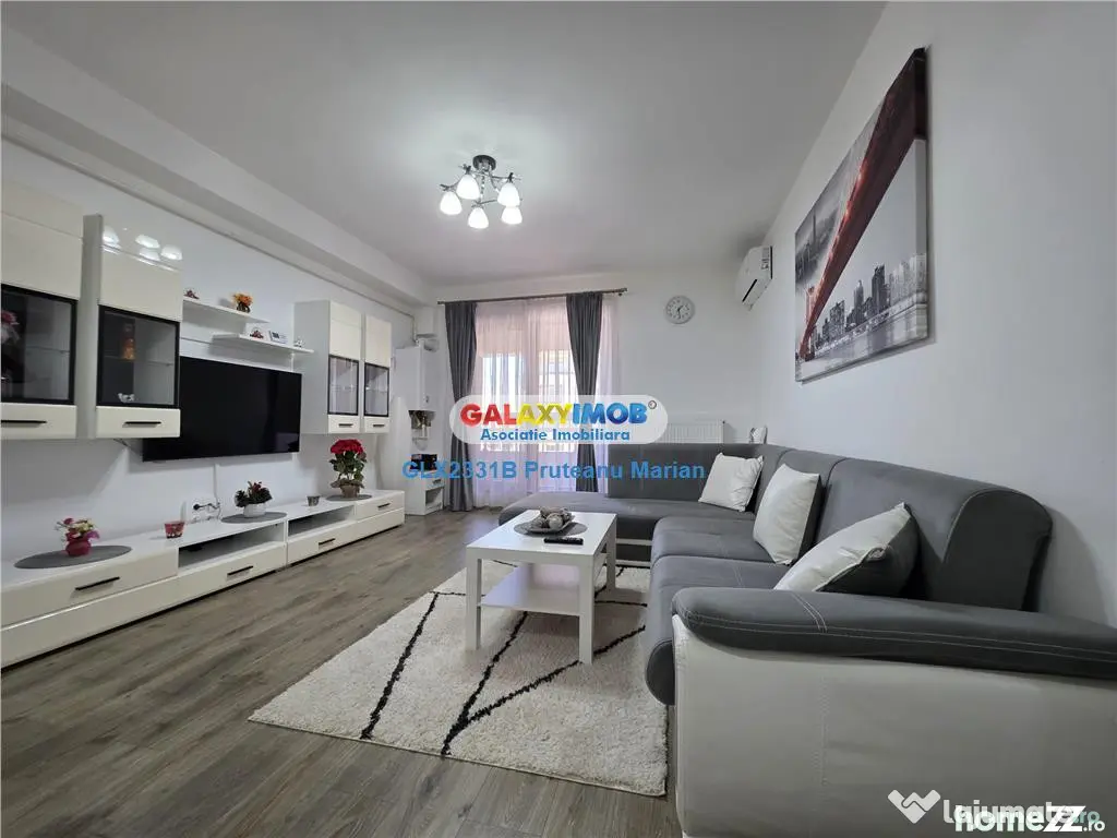 Apartament Premium cu 2 camere la rond la Cristalului