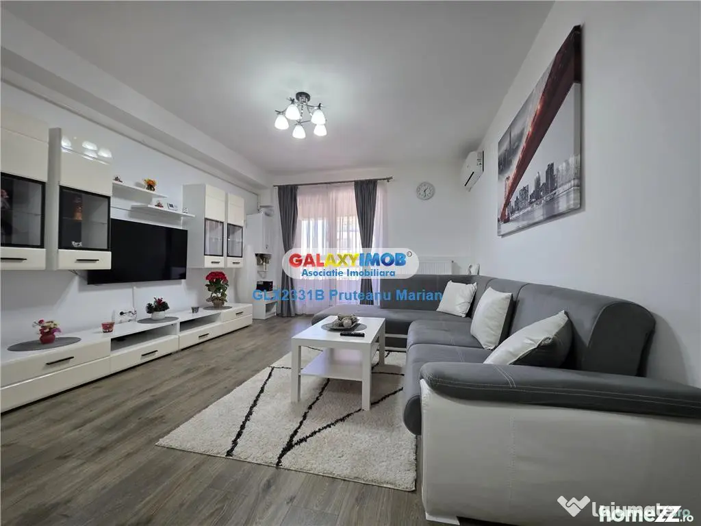Apartament Premium cu 2 camere la rond la Cristalului