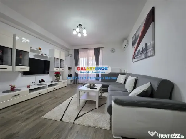 Apartament Premium cu 2 camere la rond la Cristalului