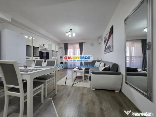 Apartament Premium cu 2 camere la rond la Cristalului