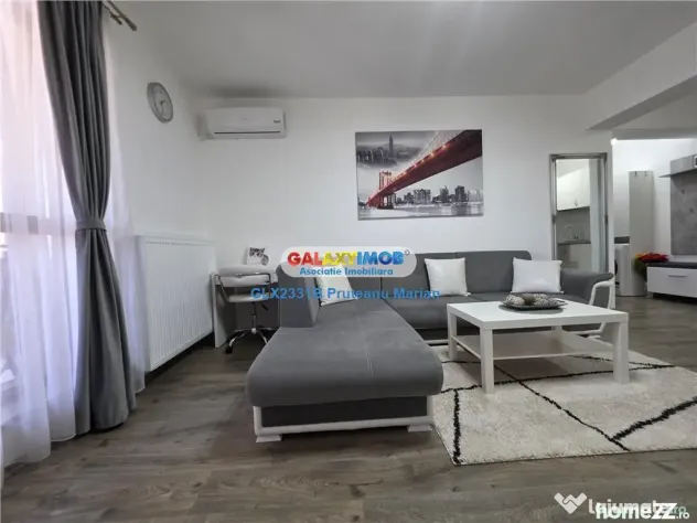 Apartament Premium cu 2 camere la rond la Cristalului