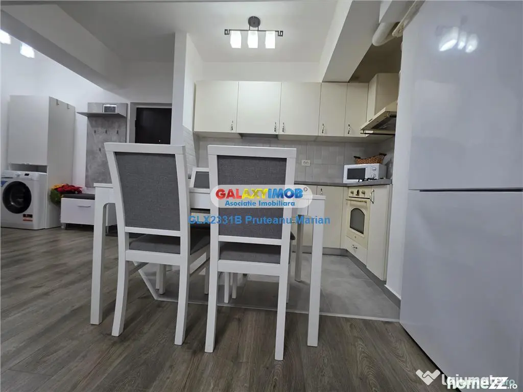 Apartament Premium cu 2 camere la rond la Cristalului