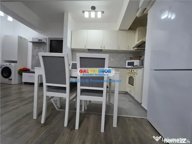 Apartament Premium cu 2 camere la rond la Cristalului