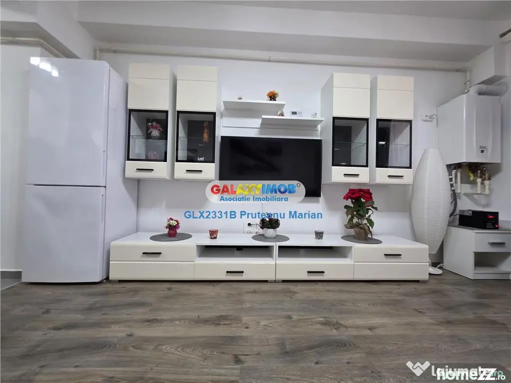 Apartament Premium cu 2 camere la rond la Cristalului