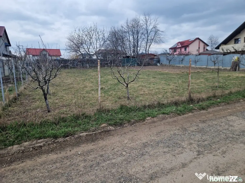 Teren Intravilan Valea Ursului - Iasi - Proprietar 600mp