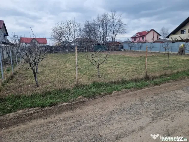 Teren Intravilan Valea Ursului - Iasi - Proprietar 600mp