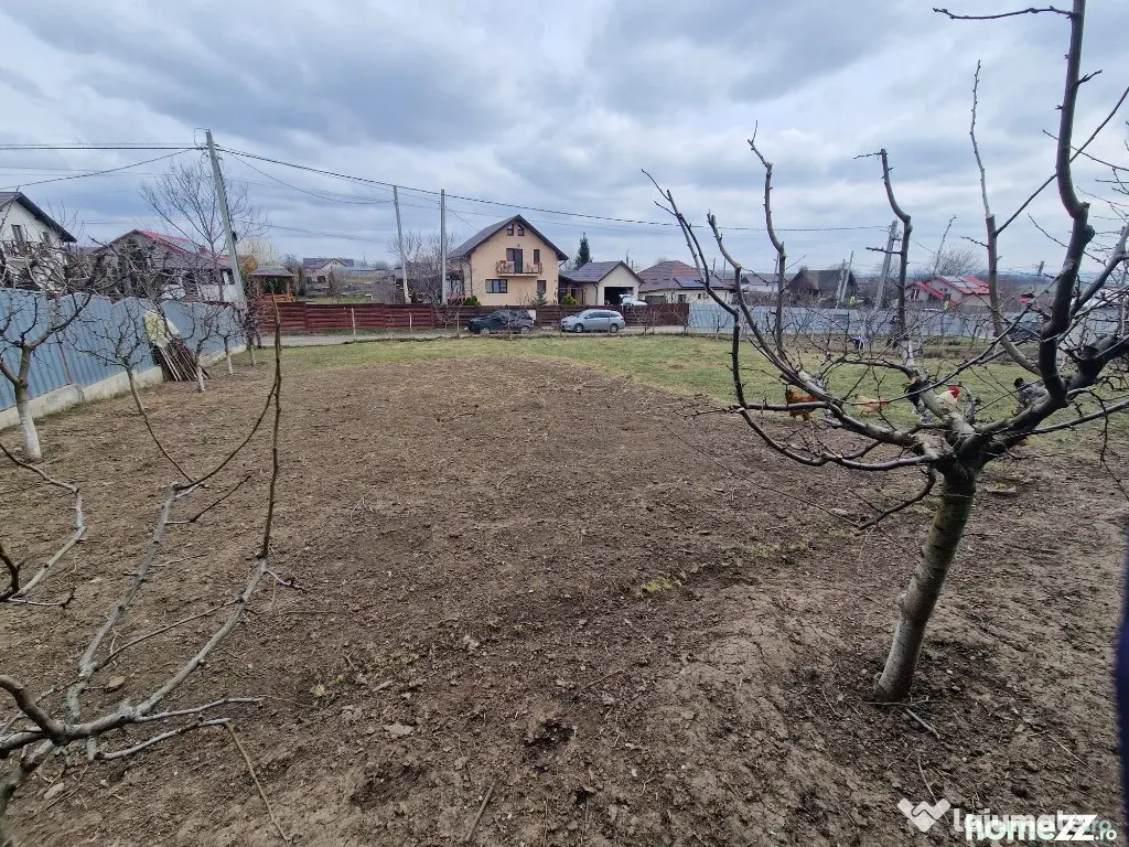 Teren Intravilan Valea Ursului - Iasi - Proprietar 600mp