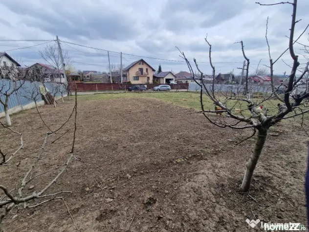 Teren Intravilan Valea Ursului - Iasi - Proprietar 600mp