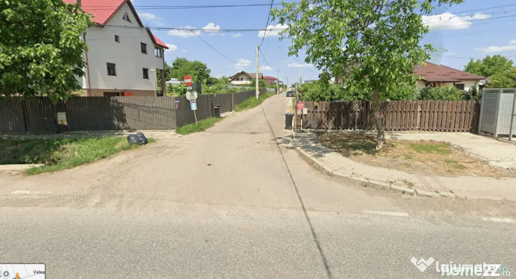 Teren Intravilan Valea Ursului - Iasi - Proprietar 600mp