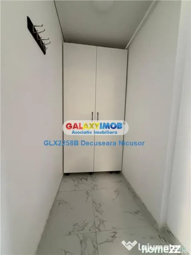 Garsoniera Mobilata Utilata in Militari Residence 380 Euro