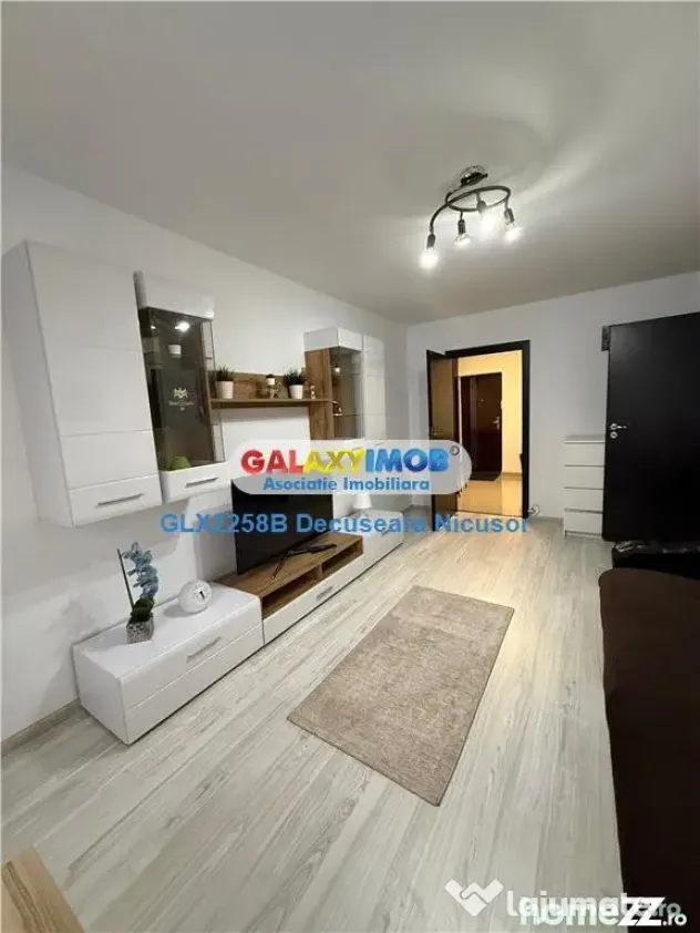 Apartament cu 2 camere Mobilat Utilat in Militari Residence