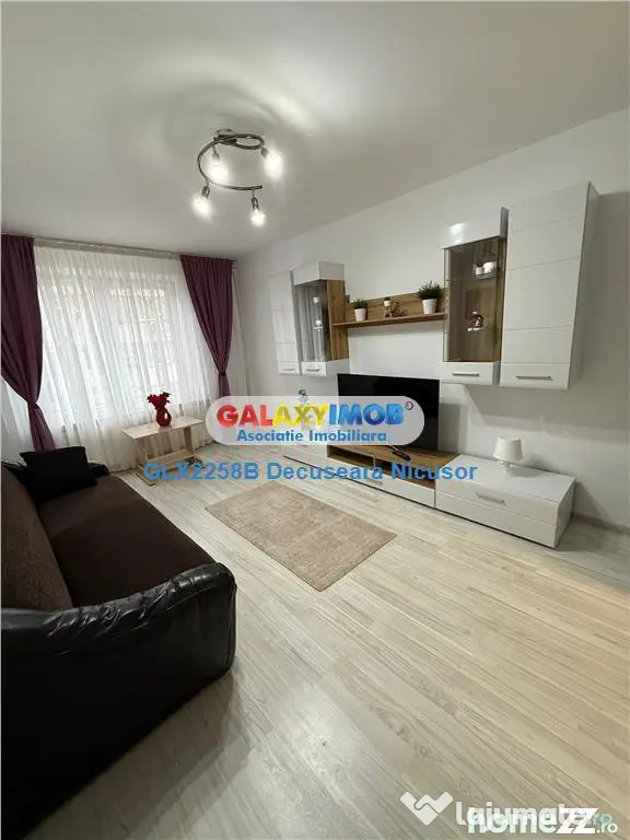 Apartament cu 2 camere Mobilat Utilat in Militari Residence