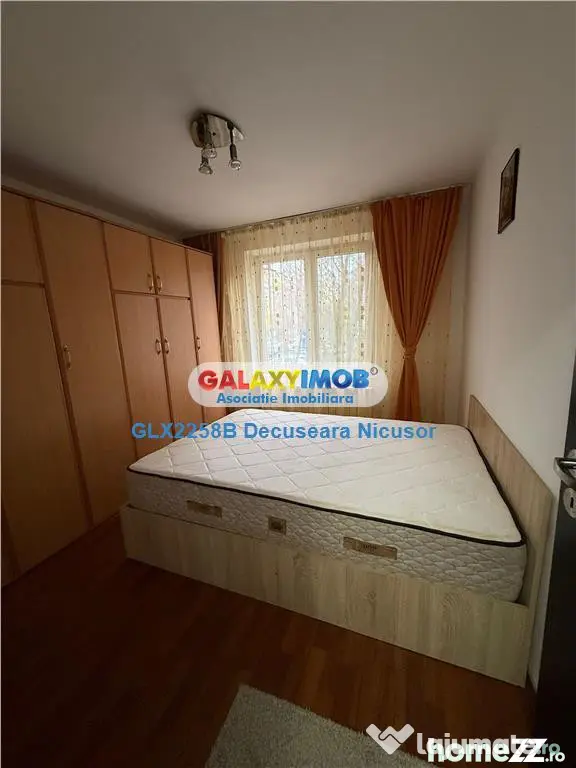 Apartament cu 2 camere Mobilat Utilat in Militari Residence