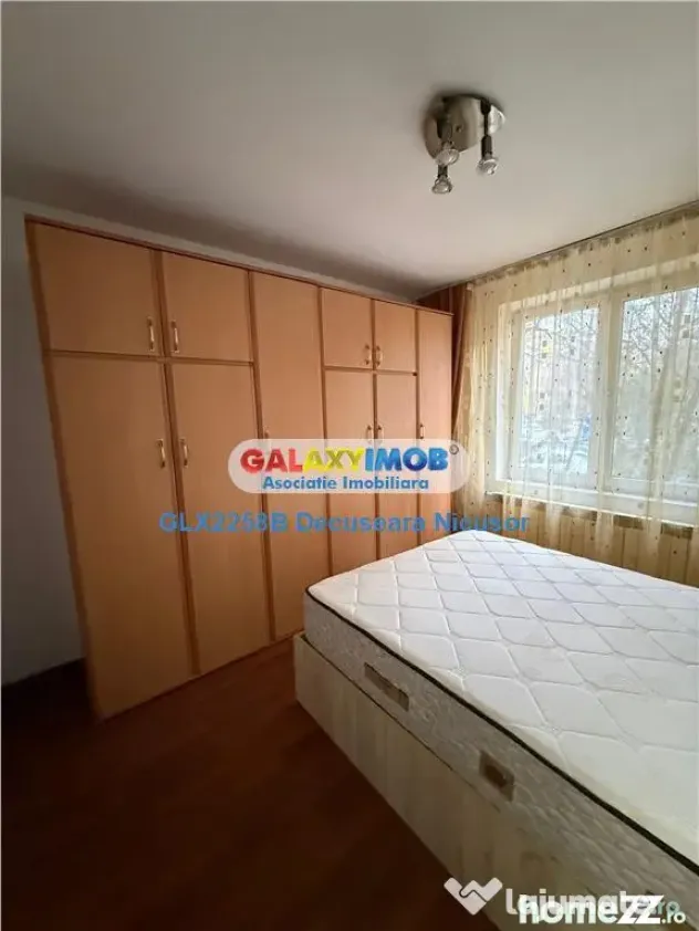 Apartament cu 2 camere Mobilat Utilat in Militari Residence
