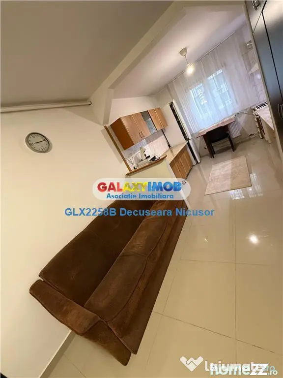 Apartament cu 2 camere Mobilat Utilat in Militari Residence