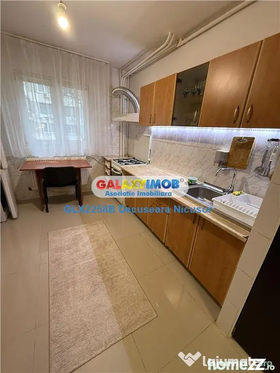 Apartament cu 2 camere Mobilat Utilat in Militari Residence
