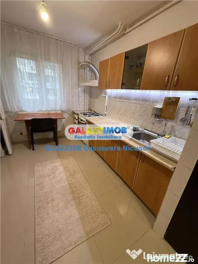 Apartament cu 2 camere Mobilat Utilat in Militari Residence