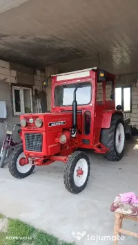 Vând Tractor UTB Fiat 445 plus utilaje 