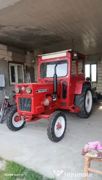 Vând Tractor UTB Fiat 445 plus utilaje