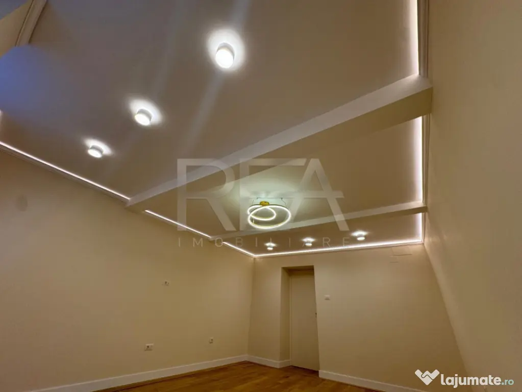 5 Camere - Vila - Dorobanti - 130mp