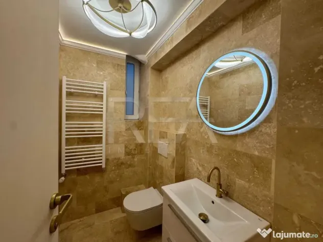 5 Camere - Vila - Dorobanti - 130mp