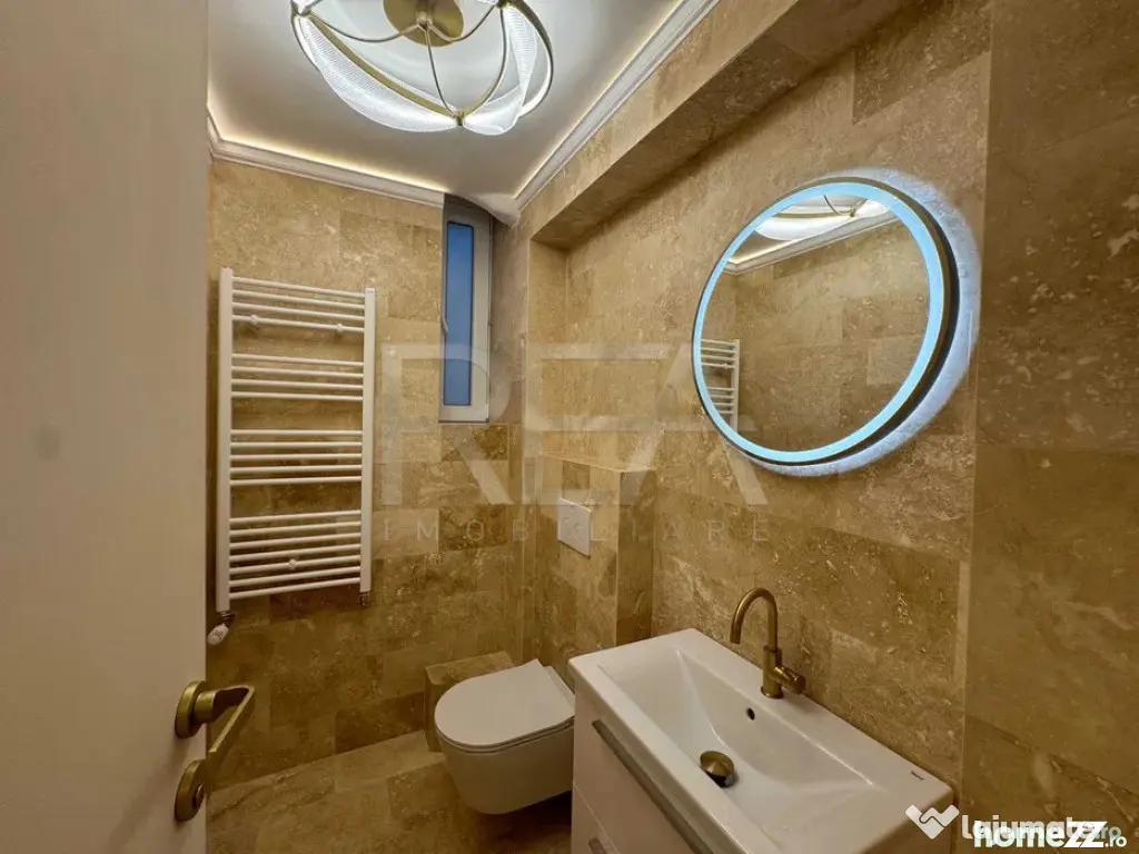 Apartament 5 Camere - Vila Interbelică - Dorobanti