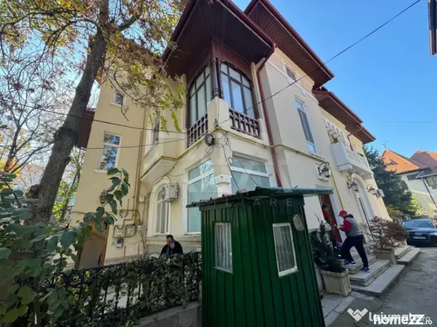 Apartament 5 Camere - Vila Interbelică - Dorobanti