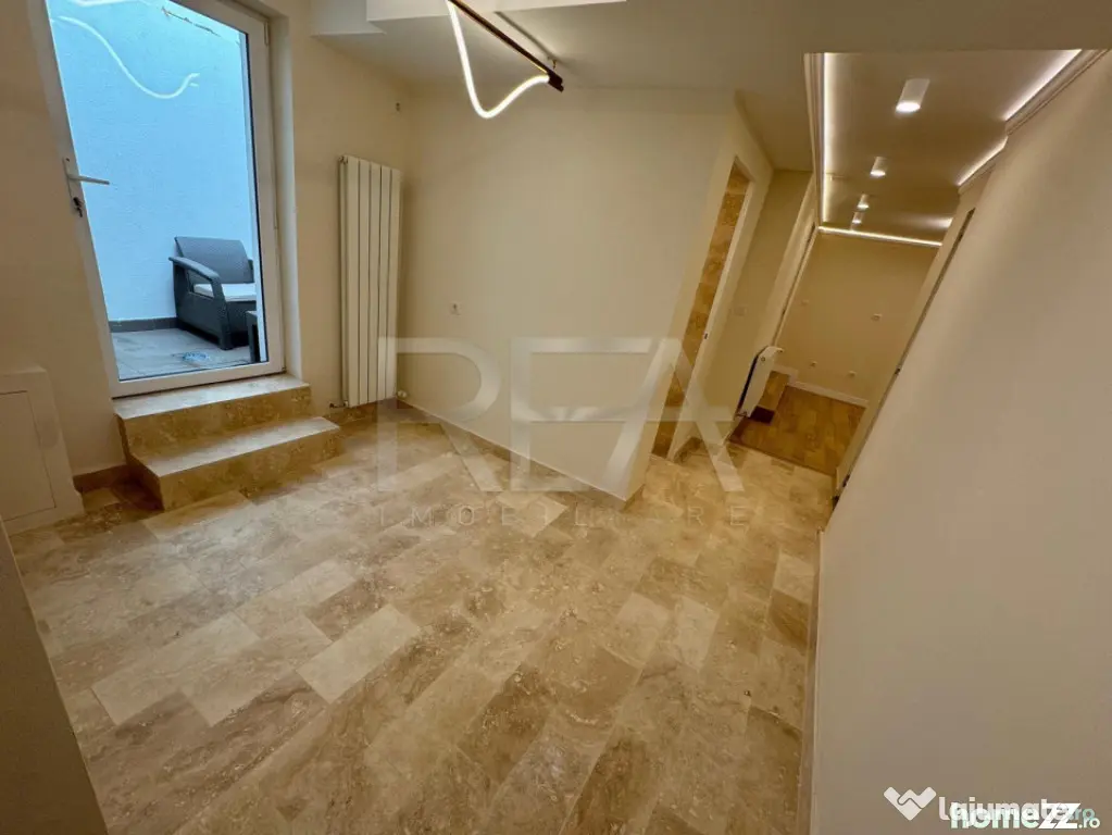 Apartament 5 Camere - Vila Interbelică - Dorobanti