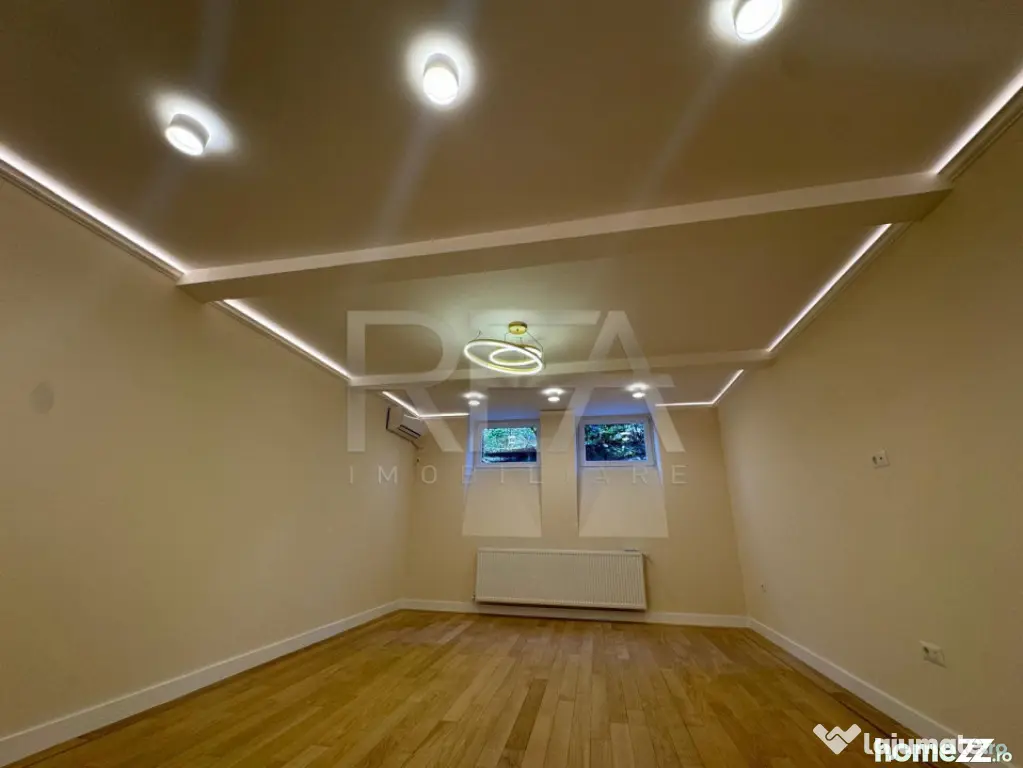 Apartament 5 Camere - Vila Interbelică - Dorobanti