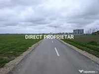 Teren Intravilan vis a vis de Cartierul MegaParc 